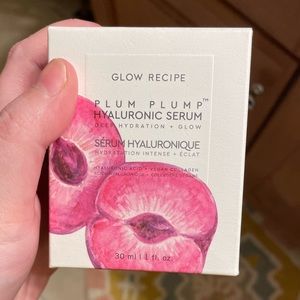 Glow Recipe Plum Pump Hyaluronic Serum